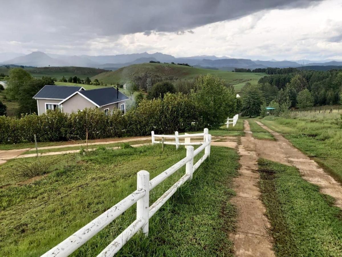 Maluti Vista House 4 Underberg Exterior photo